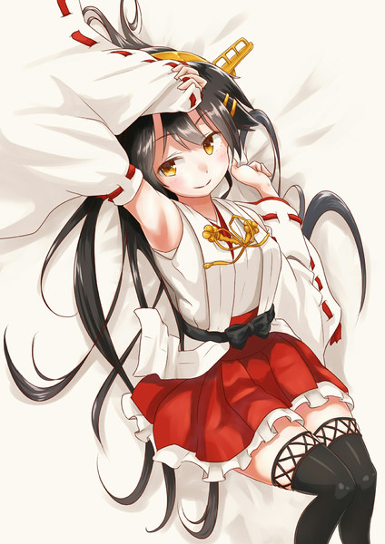 榛名ちゃん えるぼー さんのイラスト ニコニコ静画 イラスト