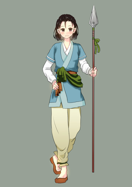 幻想水滸伝 トモ 千輝 さんのイラスト ニコニコ静画 イラスト