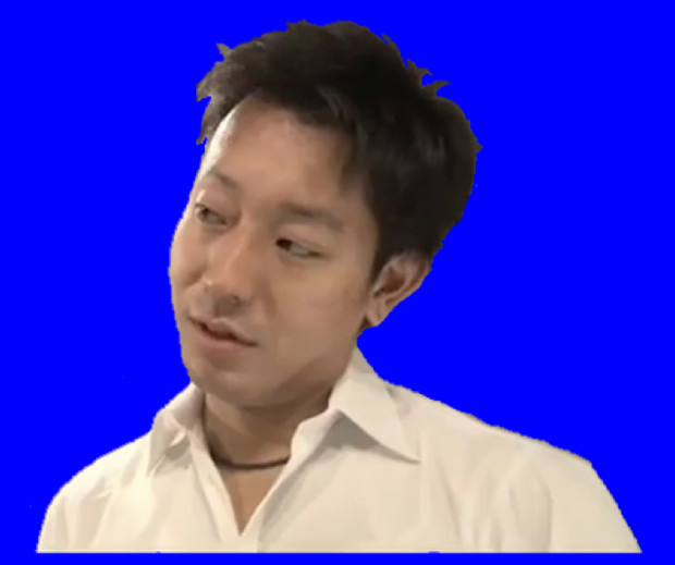 睨みつけるじゅんぺいbb ニコニコ静画 イラスト