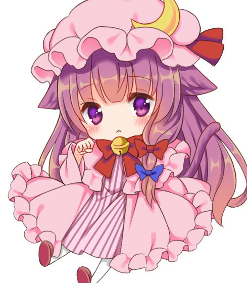 ねこぱちゅ 藤乃かごめ さんのイラスト ニコニコ静画 イラスト
