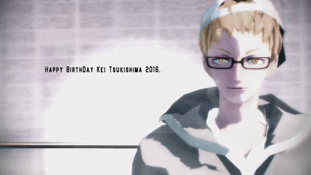 月島蛍生誕祭16 Ctir さんのイラスト ニコニコ静画 イラスト