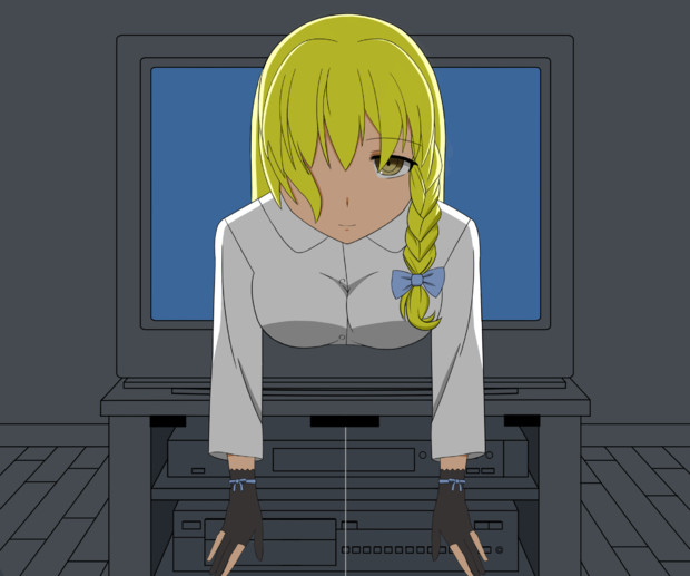 呪まーず スクィーラ さんのイラスト ニコニコ静画 イラスト