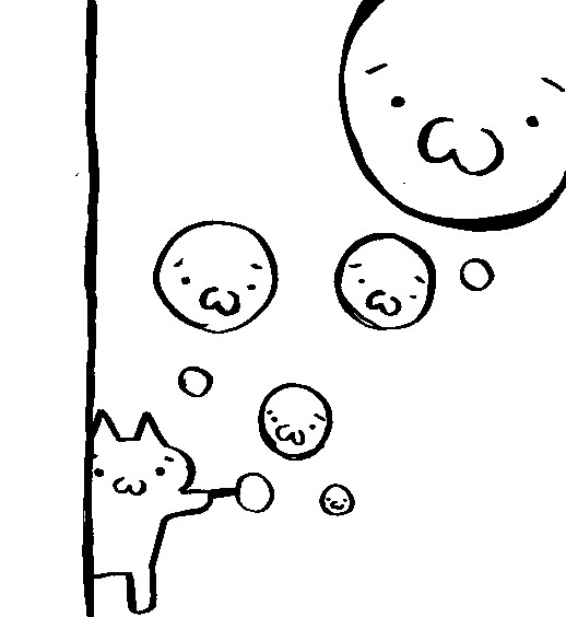 W ショボン玉飛ばそう W さんのイラスト ニコニコ静画 イラスト