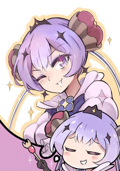 ルーラ 魔法少女育成計画 ニコニコ静画 イラスト