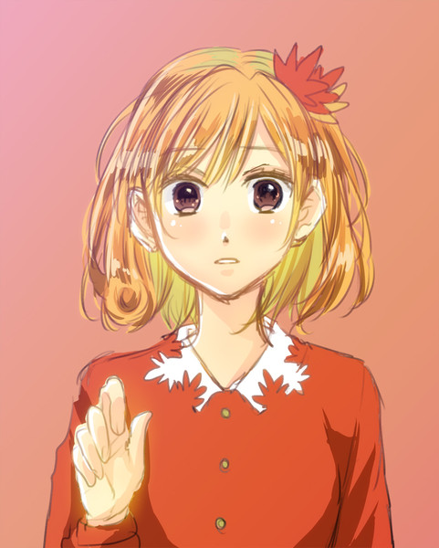 哀愁 千輝 さんのイラスト ニコニコ静画 イラスト