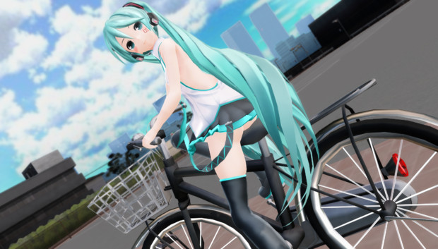 チャリで来た 祐遊 車中漫談p さんのイラスト ニコニコ静画 イラスト