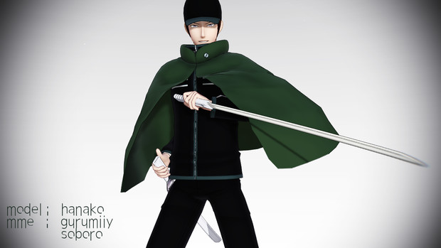 Mmdワートリ バッグワーム 森 笑 さんのイラスト ニコニコ静画 イラスト