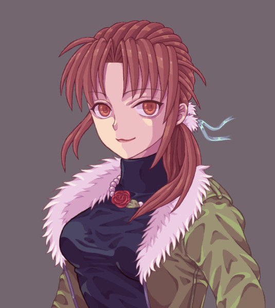 レヴィ しめり さんのイラスト ニコニコ静画 イラスト