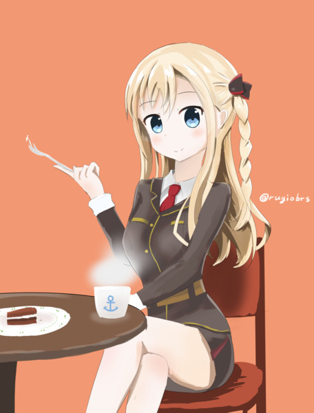 ミーちゃん ニコニコ静画 イラスト