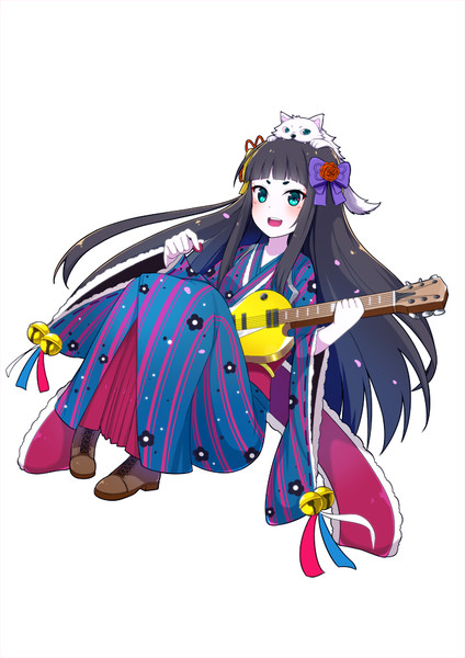 まりまり 村神モナコ さんのイラスト ニコニコ静画 イラスト