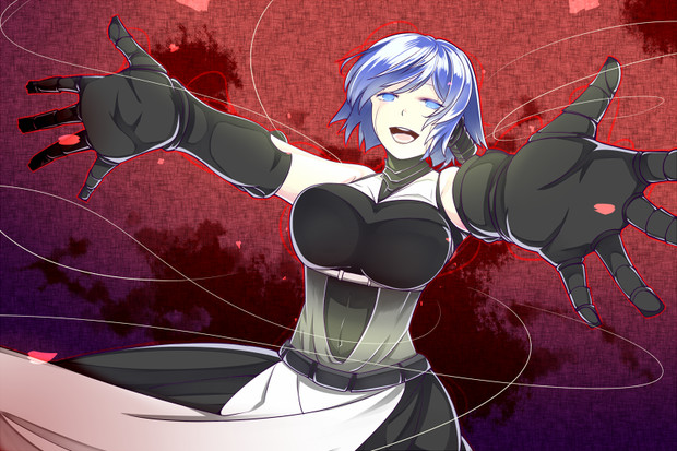 さらばダーレスブルグ / コオロギ さんのイラスト ニコニコ静画 (イラスト)