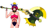 キーワードでイラスト検索 クイーンズブレイド グリムワール ニコニコ静画