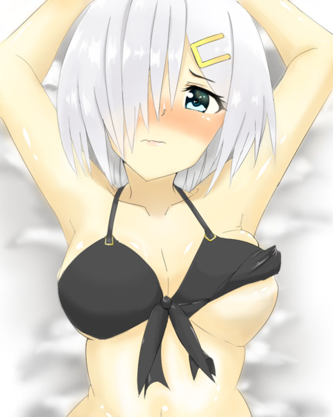 押し倒され風 おとわ るしあん さんのイラスト ニコニコ静画 イラスト