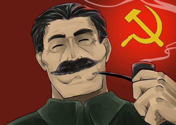 同志スターリン