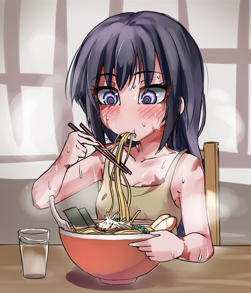 ラーメンシルヴィ ウォーズ魔 さんのイラスト ニコニコ静画 イラスト
