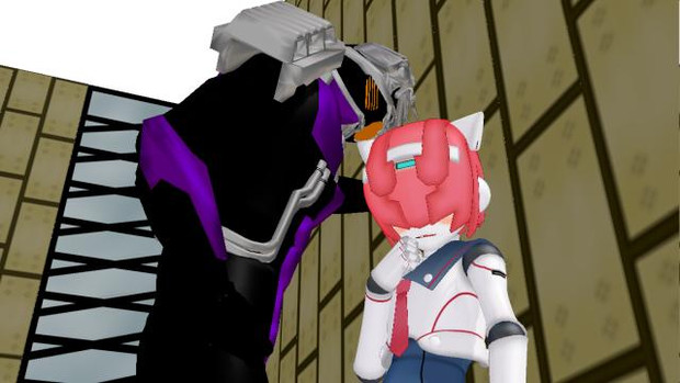 死神は少年に問う 仮面ライダー大鬼 さんのイラスト ニコニコ静画 イラスト