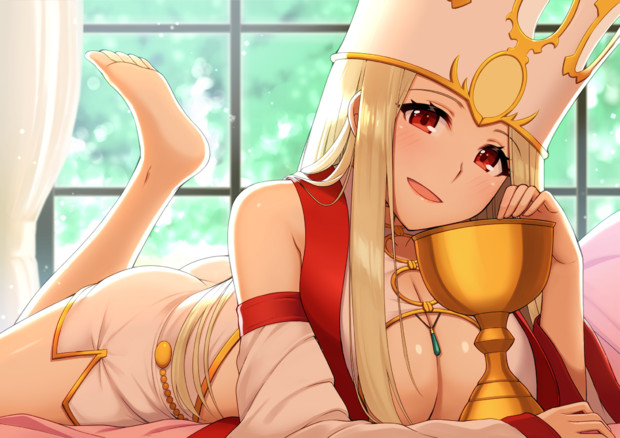 アイリスフィール オヤジ草 さんのイラスト ニコニコ静画 イラスト