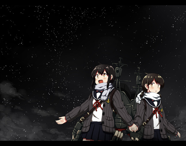 星のまたたき