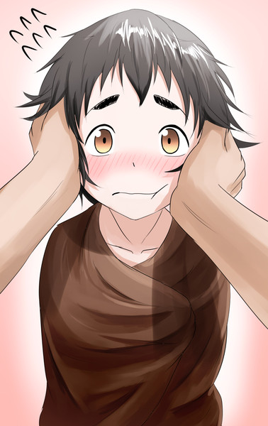 透明人間ちゃん 篝町狐懐 さんのイラスト ニコニコ静画 イラスト