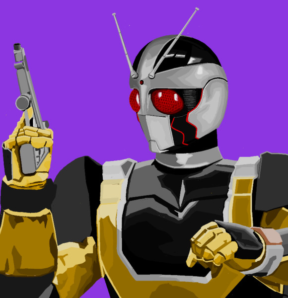昭和１２番目の男 悲しみの王子 亀ライダー さんのイラスト ニコニコ静画 イラスト