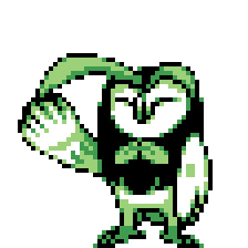 ポケモン フクスロー初代風ドット絵 邪猫 さんのイラスト ニコニコ静画 イラスト