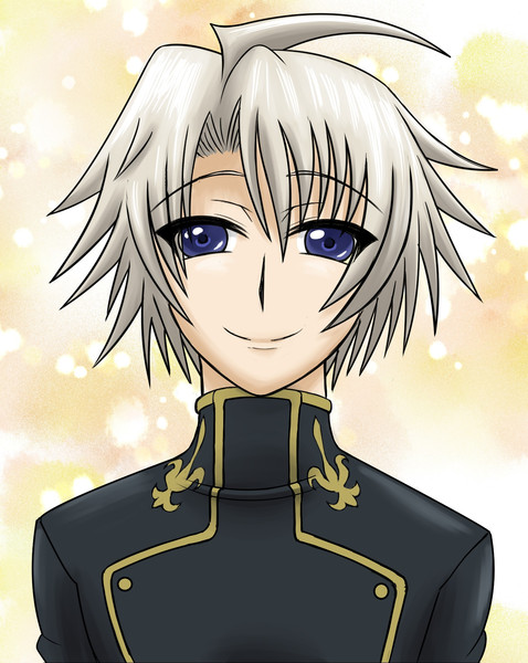 ライ コードギアス キャムウー さんのイラスト ニコニコ静画 イラスト