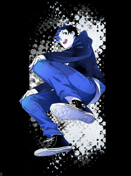 青 黒 蟻束 さんのイラスト ニコニコ静画 イラスト