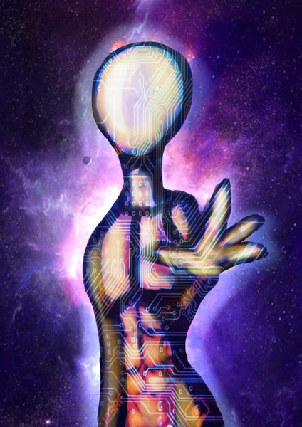 らくがき 宇宙人 ニコニコ静画 イラスト