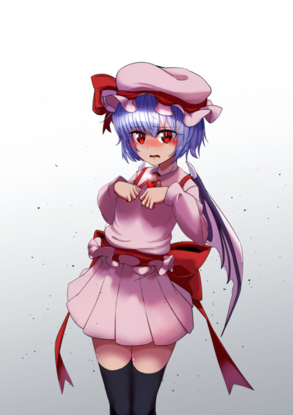 羞恥のお嬢様 雷サージ さんのイラスト ニコニコ静画 イラスト