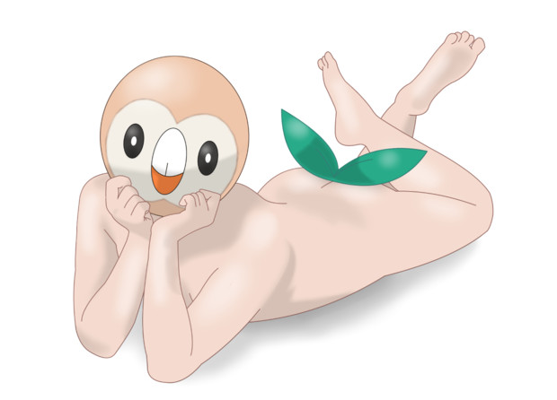 モクロー ニコニコ静画 イラスト