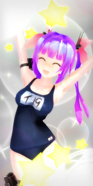 伊十九なの そう イクって呼んでもいいの 海冥 さんのイラスト ニコニコ静画 イラスト