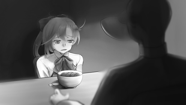 秋雲カツ丼mode 双木こじろ さんのイラスト ニコニコ静画 イラスト