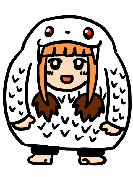 雪男の気持ちになるですよ ふうりん さんのイラスト ニコニコ静画 イラスト