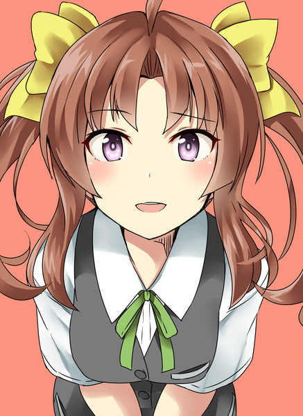 なぁに お話したいの Kamelie カメーリエ さんのイラスト ニコニコ静画 イラスト