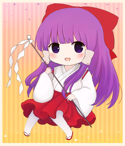 旧作霊夢 Meri さんのイラスト ニコニコ静画 イラスト