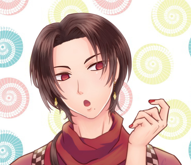 加州清光 矢口知 さんのイラスト ニコニコ静画 イラスト