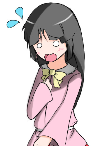 小夜はかぐやの服を着る ツクスル さんのイラスト ニコニコ静画 イラスト