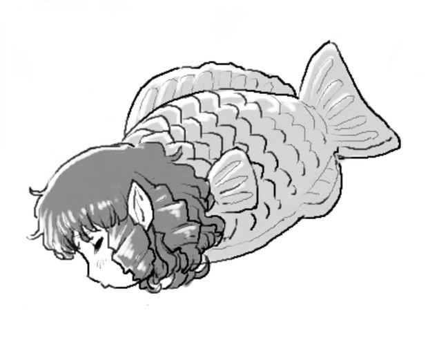 鯛焼き姫 呼無木 さんのイラスト ニコニコ静画 イラスト