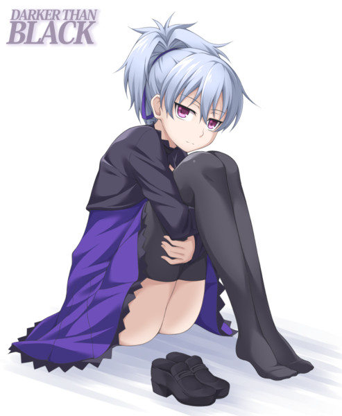 ダーカーザンブラック 銀 きゅうとう さんのイラスト ニコニコ静画 イラスト