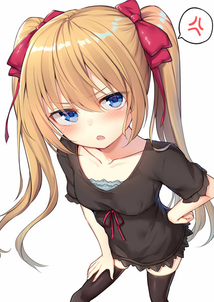 ジト目 あれっくす さんのイラスト ニコニコ静画 イラスト