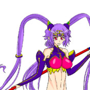 人魚姫ティーナ Zattoo さんのイラスト ニコニコ静画 イラスト