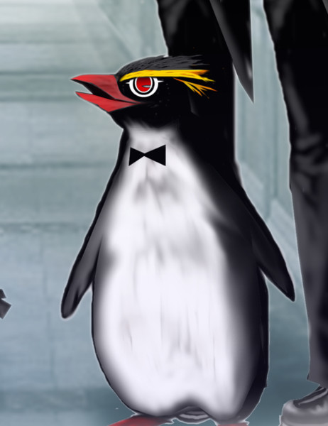 ペンギン Noa さんのイラスト ニコニコ静画 イラスト