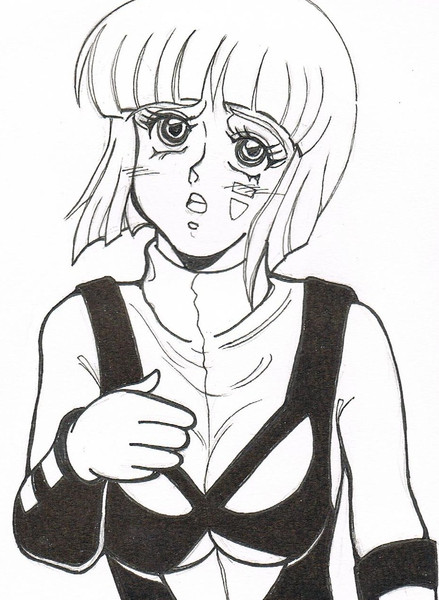 ちょいブスなセピアさん Tomotomo さんのイラスト ニコニコ静画 イラスト