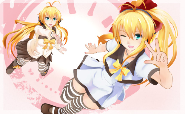 B きの式 弦巻マキに夏の制服を追加しました きの さんのイラスト ニコニコ静画 イラスト