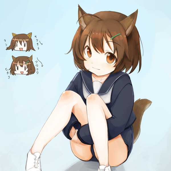 雁淵ひかりちゃん いのうえかける さんのイラスト ニコニコ静画 イラスト