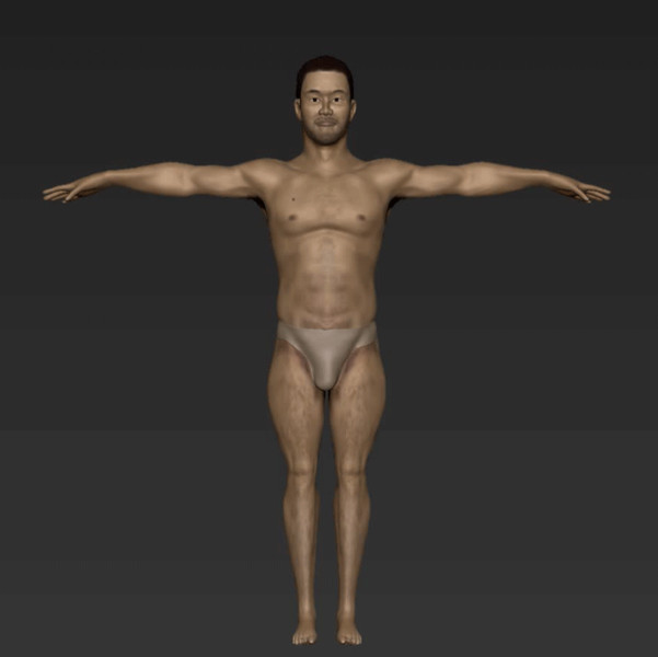 3dcg ヌード メモリレイプ ３DCGと化した先輩 / TYB（淫夢） さんのイラスト - ニコニコ静画(イラスト)