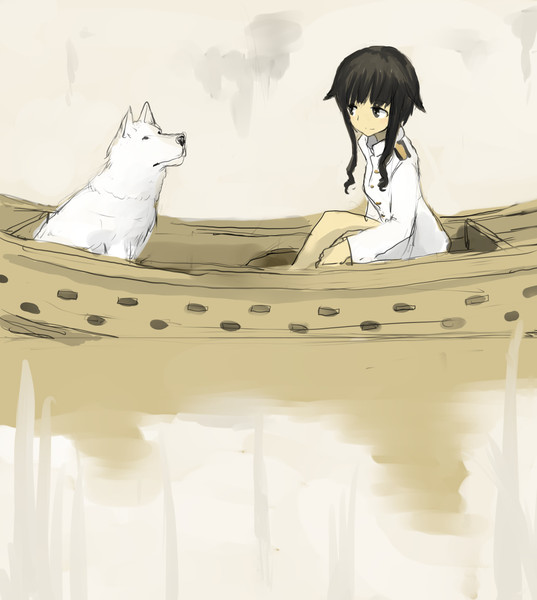 竹井醇子 ニコニコ静画 イラスト