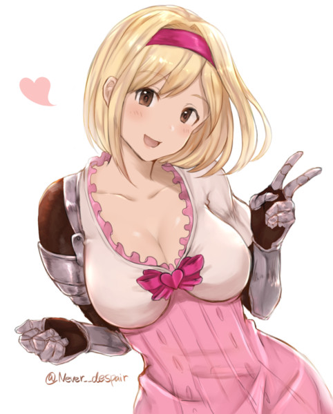 ジータちゃん デデンネ さんのイラスト ニコニコ静画 イラスト