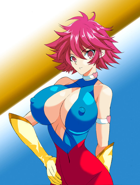 Muryojpsipd2rgd キューティー ハニー イラスト