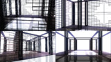 【MMD】柵間【ステージ配布】